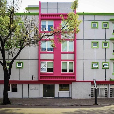 Estancias Vive Mx Cuauhtemoc Mexico City Luaran gambar