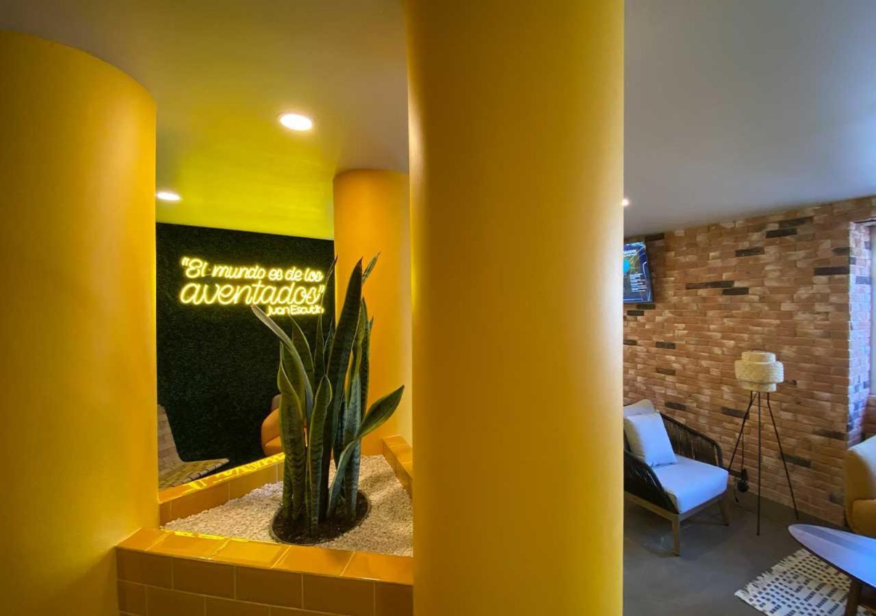 Estancias Vive Mx Cuauhtemoc Mexico City Luaran gambar