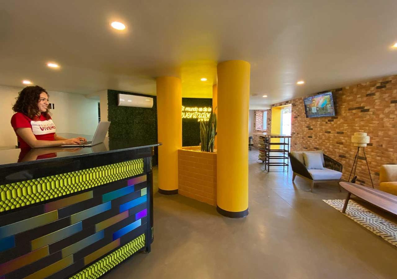 Estancias Vive Mx Cuauhtemoc Mexico City Luaran gambar